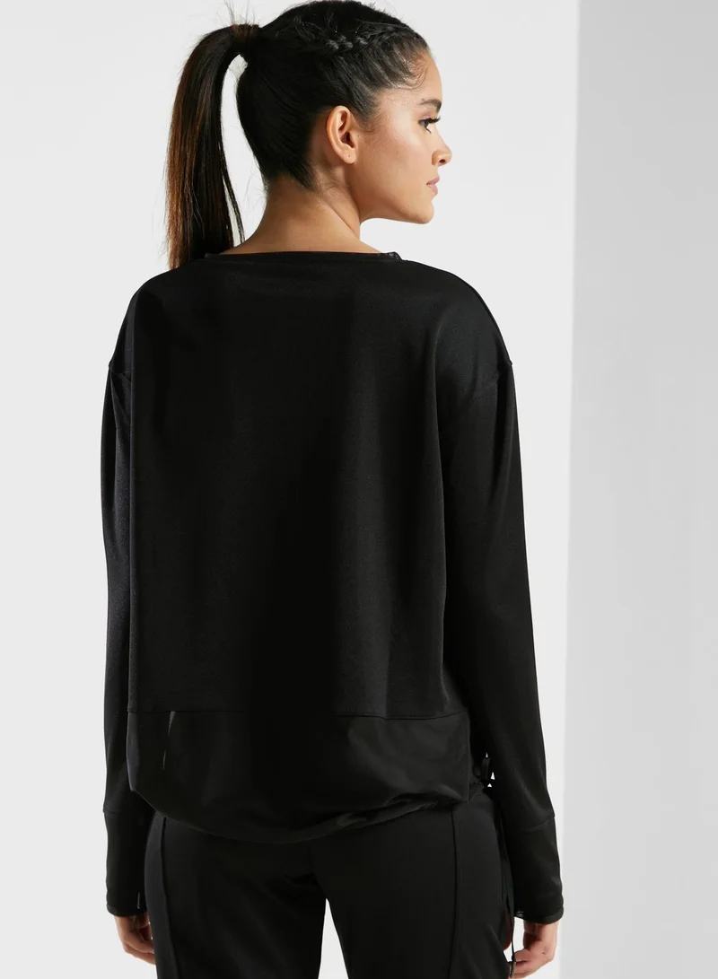 PUMA Forever Luxe Cover Up Jacket