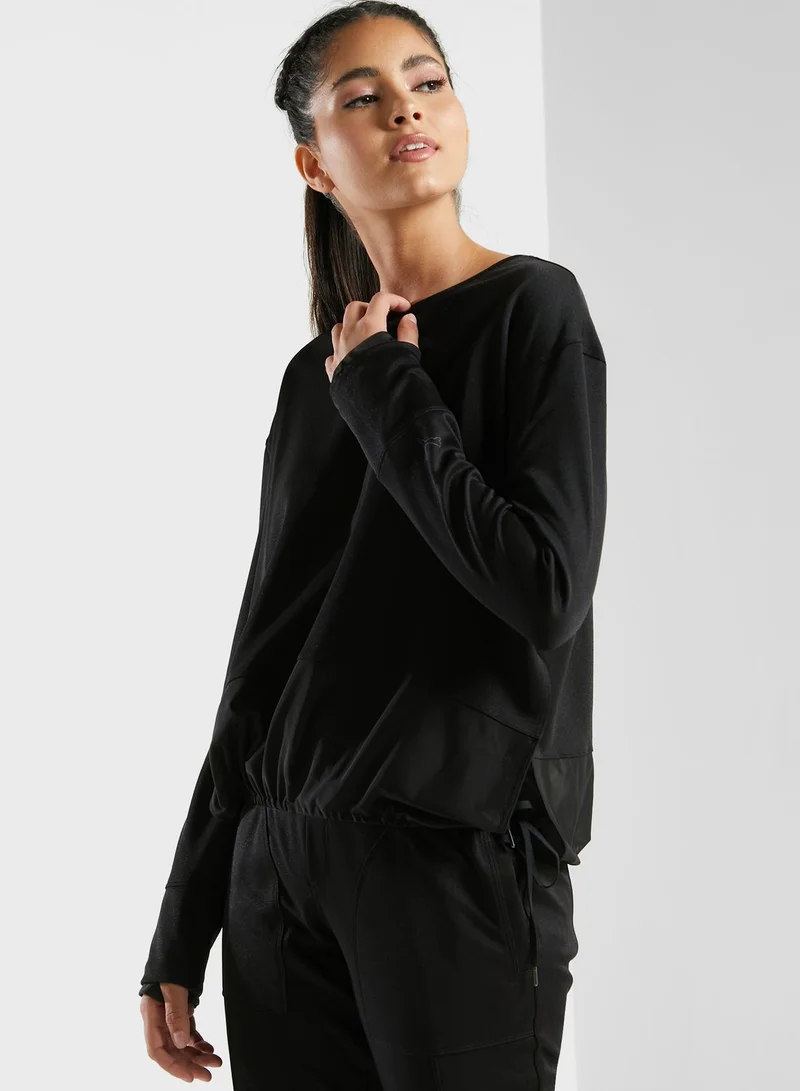 PUMA Forever Luxe Cover Up Jacket