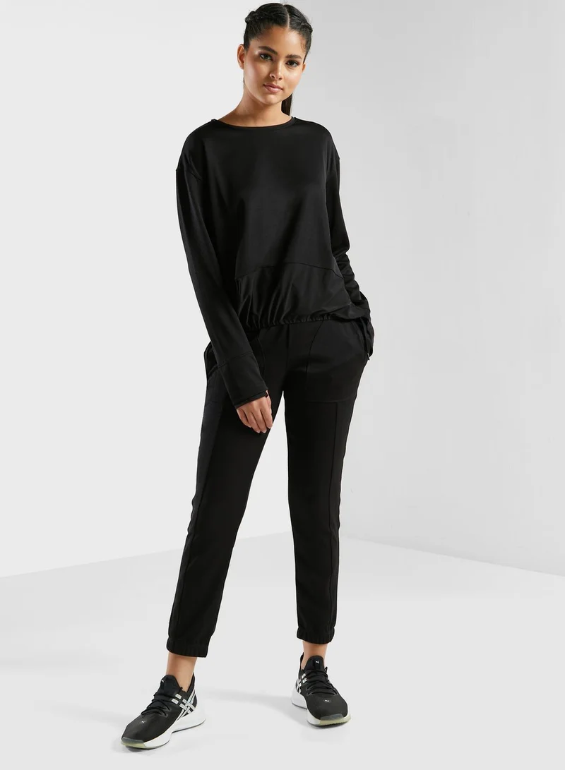 PUMA Forever Luxe Cover Up Jacket