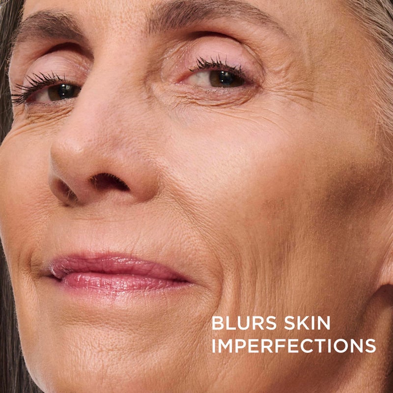 IT Cosmetics Heavenly Luxe Flat Top Buffing Foundation Brush #6 - Foundation Brush for Liquid Makeup & Foundation Powder - Makeup Brush With Award-Winning Heavenly Luxe Hair - Image 5