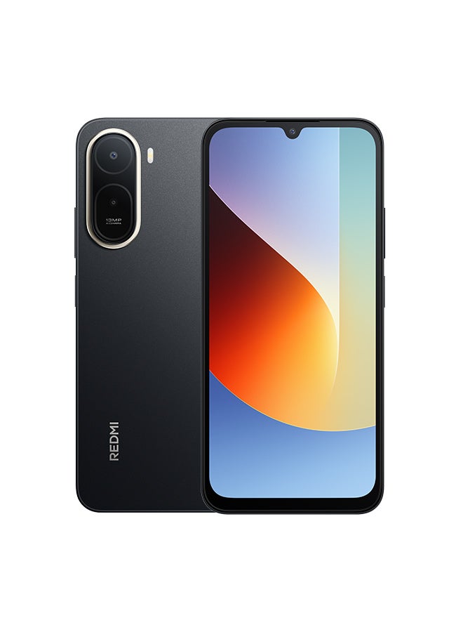 شاومي ريدمي A7 برو أسود 4 جيجابايت رام 128 جيجابايت روم 4G - النسخة العالمية - Image 1