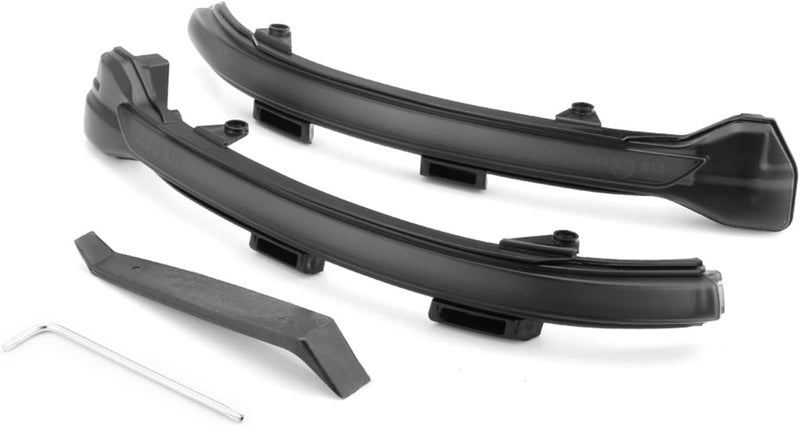 DEMULAX Side Mirror Sequential Blinker Lamp for VW - Image 1