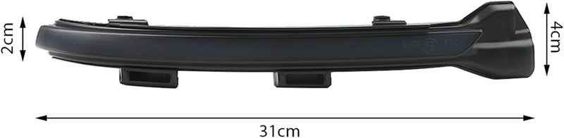 DEMULAX Side Mirror Sequential Blinker Lamp for VW - Image 3