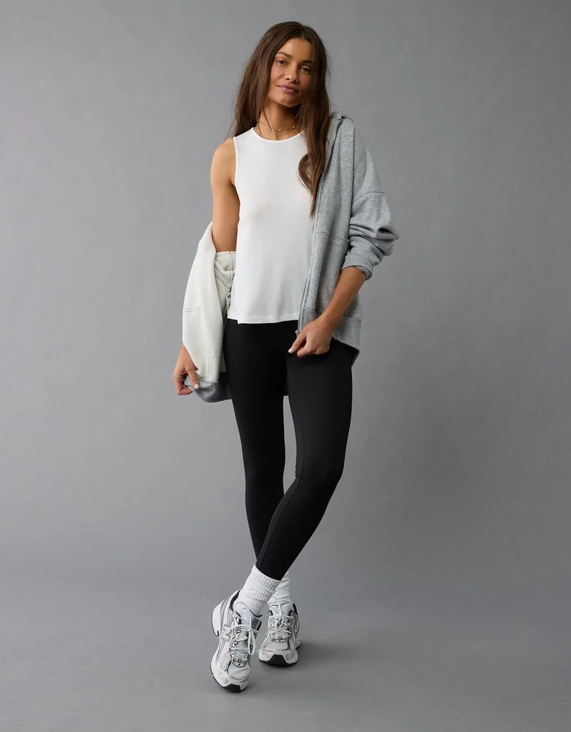 امريكان ايجل بلوزة بدون أكمام ناعمة وجذابة