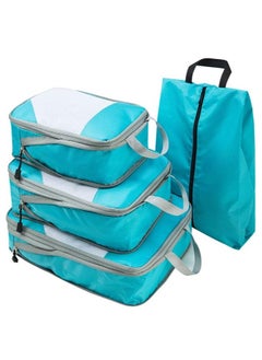 4pc Blue