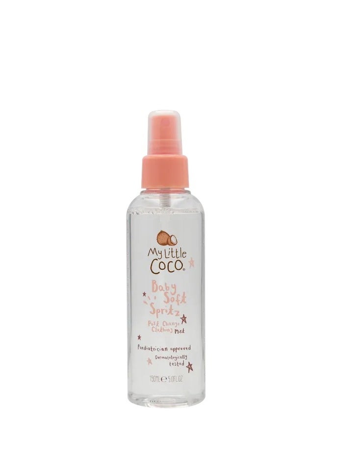 My Little Coco Baby Soft Spritz 150Ml  - Image 2