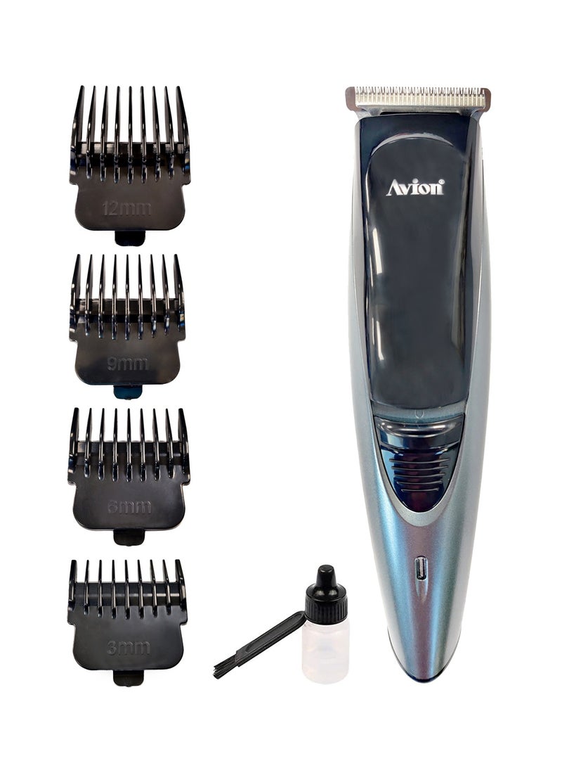 Avion Rechargeable hair trimmers & clippers with 4 combs for men - Image 1