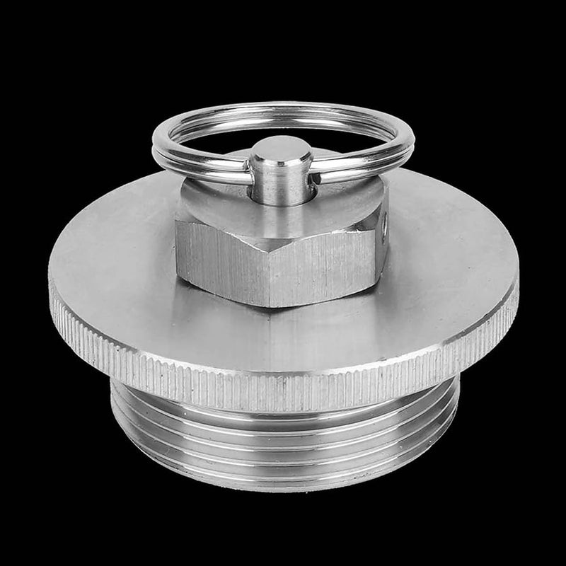 Mini Beer Keg Lid With Pressure Relief Safety Valve For 2L 3 6L Homebrew Keg - Image 4