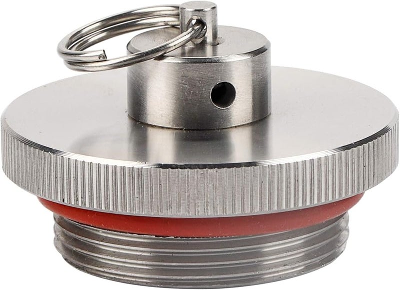Mini Beer Keg Lid With Pressure Relief Safety Valve For 2L 3 6L Homebrew Keg - Image 2