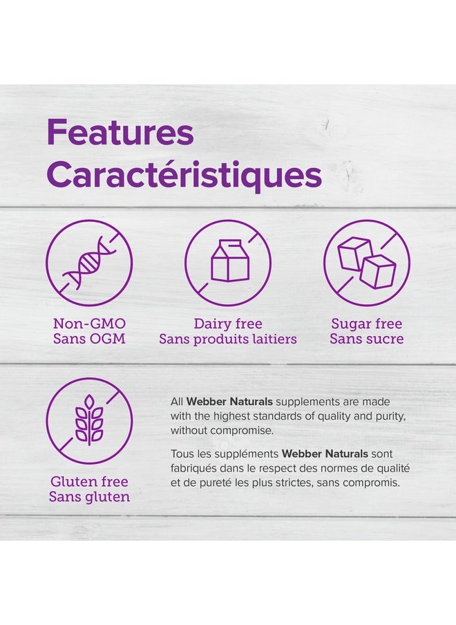 webber naturals Magnesium Citrate, 150 mg High Absorption, 60 Capsules - pzsku/Z567E47FBDAA3DB37D4B2Z/45/_/1739864253/cb8576ce-af67-4f4e-94f0-bd8a5c8377e3