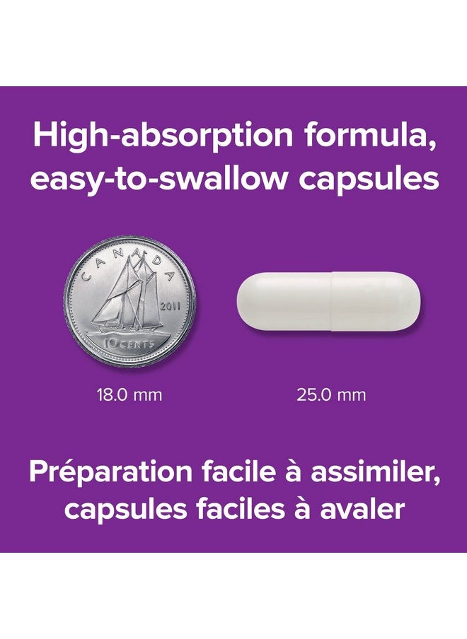 webber naturals Magnesium Citrate, 150 mg High Absorption, 60 Capsules - pzsku/Z567E47FBDAA3DB37D4B2Z/45/_/1739882524/e07e4f20-6b90-477f-9f8b-b26c1aea34c1