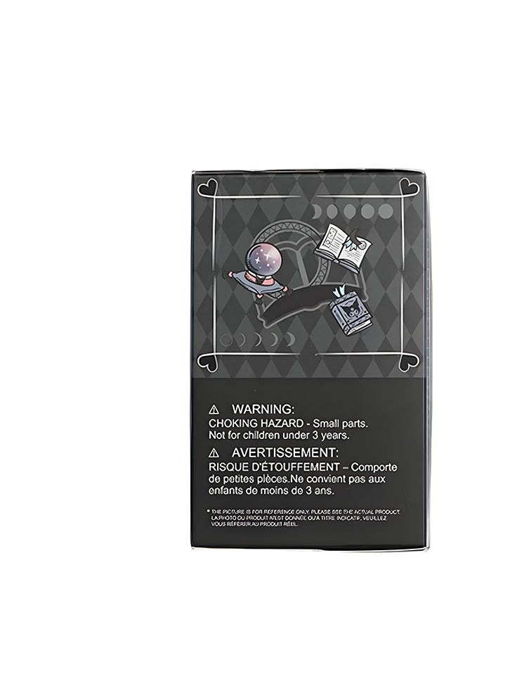 Miniso - Kuromi Lucky Divination Series Blind Box Figure Model - Image 1