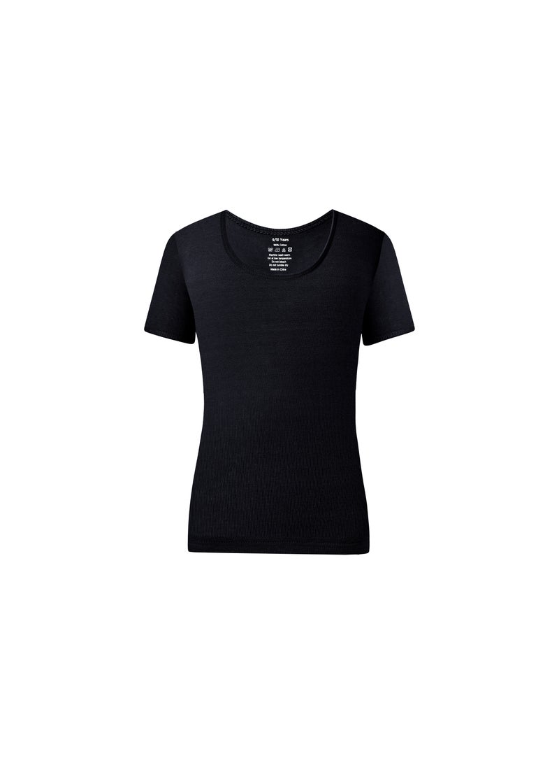Mariposa Mariposa Girls Undershirts Color  2 Pack  - Image 2