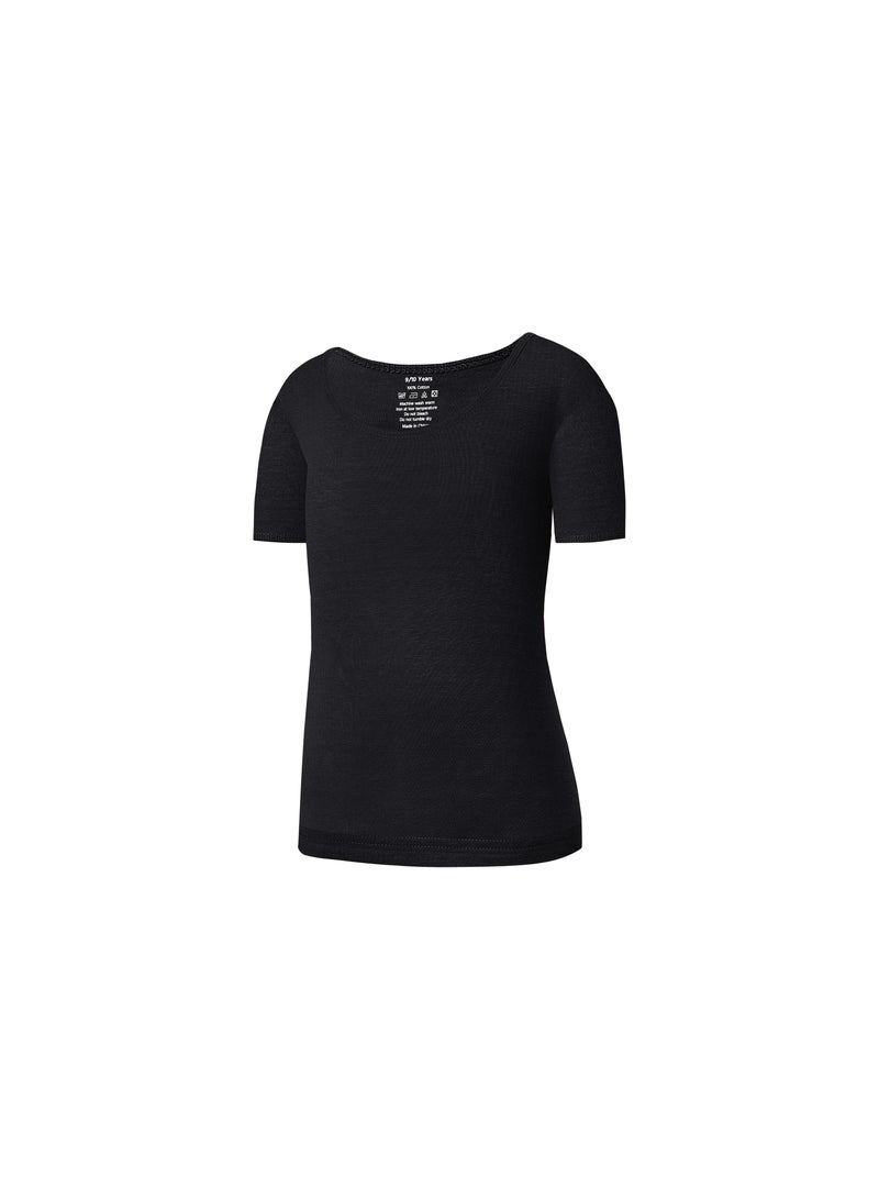 Mariposa Mariposa Girls Undershirts Color  2 Pack  - Image 3