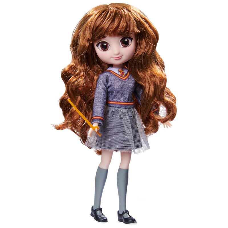 Wizarding World Harry Potter, 8-inch Hermione Granger Doll, Kids Toys for Ages 5 and Up - Image 1