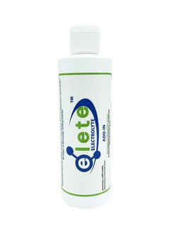 elete ELECTROLYTES Hydration Drops 480ml Team Refill Bottle Makes 192 Litres Zero Calories Zero Sugar  - Image 1