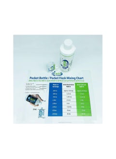 elete ELECTROLYTES Hydration Drops 480ml Team Refill Bottle Makes 192 Litres Zero Calories Zero Sugar  - Image 4