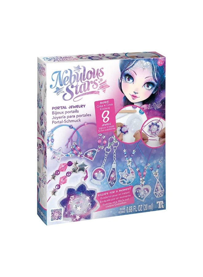 Nebulous Stars Nebulous Star DIY Portal Jewelry Kit - Image 1