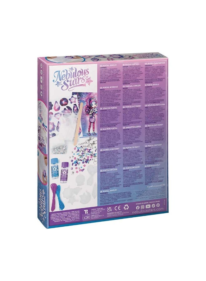 Nebulous Stars Nebulous Star DIY Portal Jewelry Kit - Image 2
