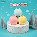Hamee SquiSHU Pusheen the Cat Pull Stretchy Dough Fidget Squishy Sensory Toy Soft Squeeze Ball Calming Soothing and Relaxing Gift for Kids Adults 1 Pc Mystery Blind Box - Image 4