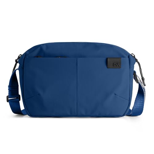 DailyObjects Pivot Sling Crossbody Bag - Lagoon - Image 1