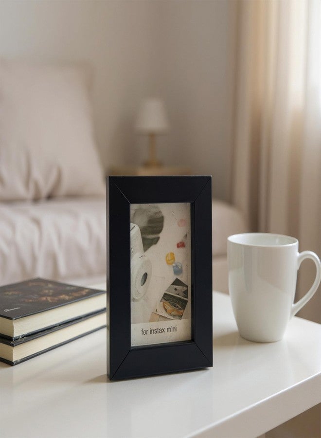 Calville 64 Pocket Album & Desk/wall Photo Frame (Clay White 2) - Image 3
