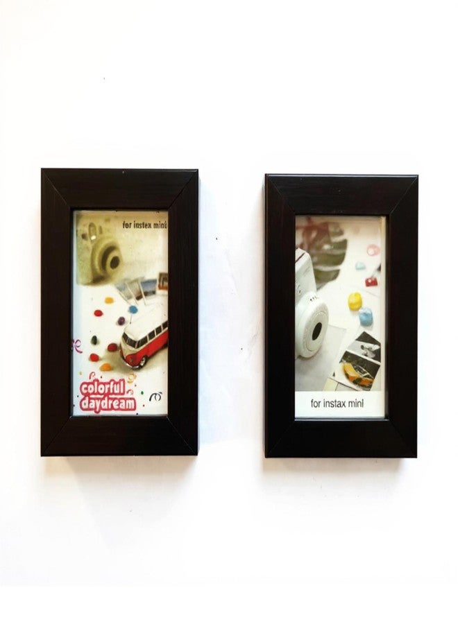 Calville 64 Pocket Album & Desk/wall Photo Frame (Clay White 2) - Image 2