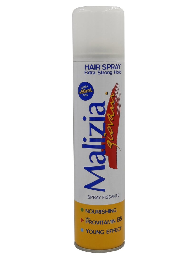 Hair Spray Extra Strong Hold 250ml