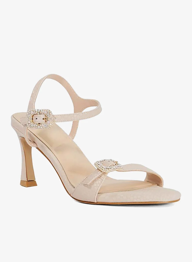 Dune London  Ankle Strap High Heel Sandals for Women | Best Price UAE