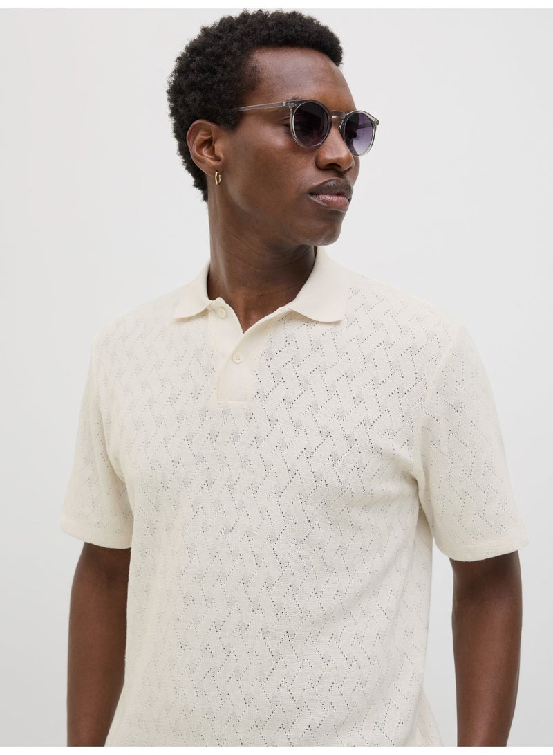 JACK & JONES MEN POLO SHIRT - Image 1