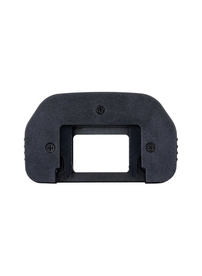 JJC 2 Pack JJC Eyecup Eyepiece Eye Cup for Canon EOS 80D 90D 70D 60D 77D 6D 6D Mark II 5D 5D Mark II 50D 40D 30D 20D 20Da 10D 60Da A2 A2E D30 D60 Camera,Replaces Canon EB Eyecup Eyepiece - Image 2