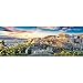 Trefl Panorama Acropolis Athens 500 Piece Jigsaw Puzzle Red 26x9 Print DIY Puzzle Creative Fun Classic Puzzle for Adults and Children from 10 Years Old - Image 4