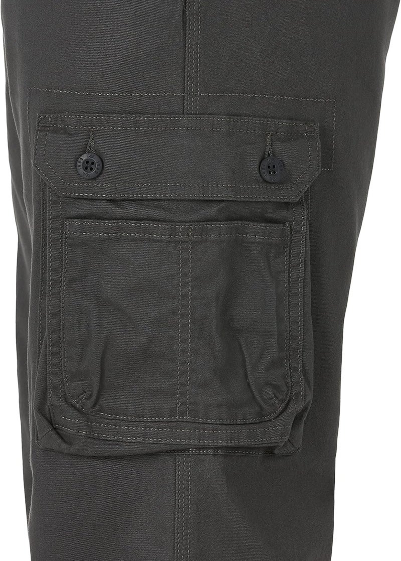 Lee Men's Wyoming Relaxed Fit Cargo Pant, Shadow, 32W / 32L - Image 5