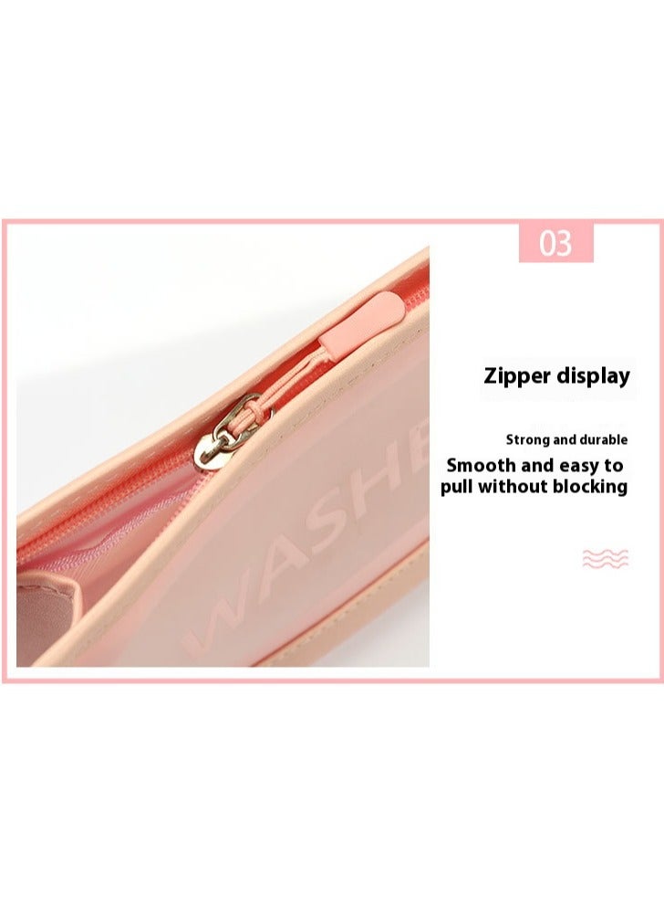 Travel large capacity wash bag - Image 4