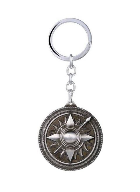 Game Of Thrones Unbowed Unbent Unbroken Key Chain
