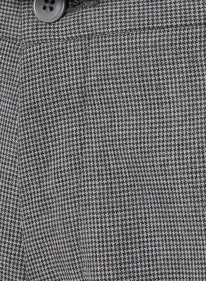 Splash FAV Slim Fit Flexi Waist Formal Trousers