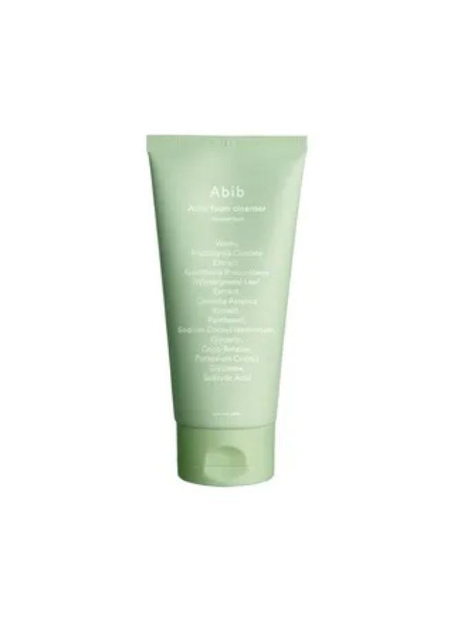 Abib - Acne Foam Cleanser Heartleaf Foam 150ml - pzsku/Z567F267988070FFA1D4BZ/45/_/1729503991/f23a90a2-05a7-4298-aec0-eefc1481ec44