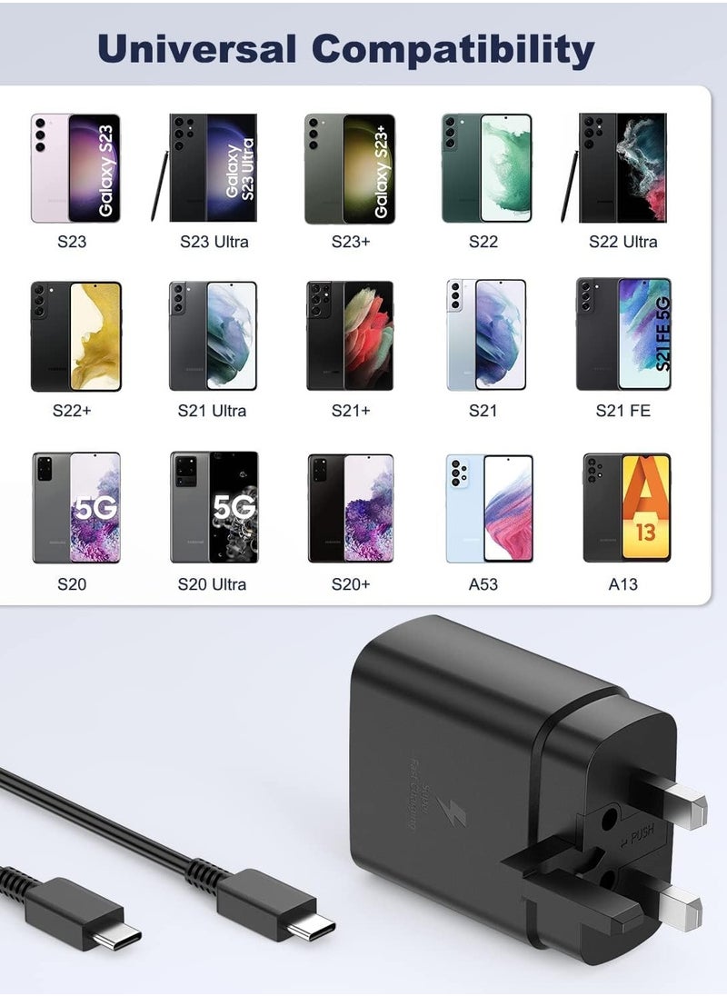 Generic - Power Adapter 45W With Cable Black - Image 1
