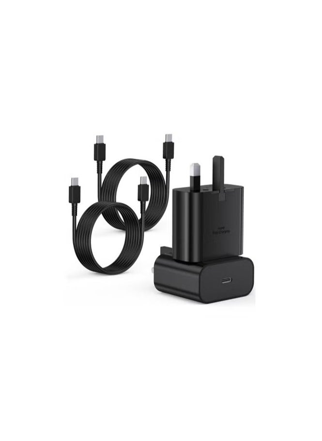 Generic - Power Adapter 45W With Cable Black - Image 1