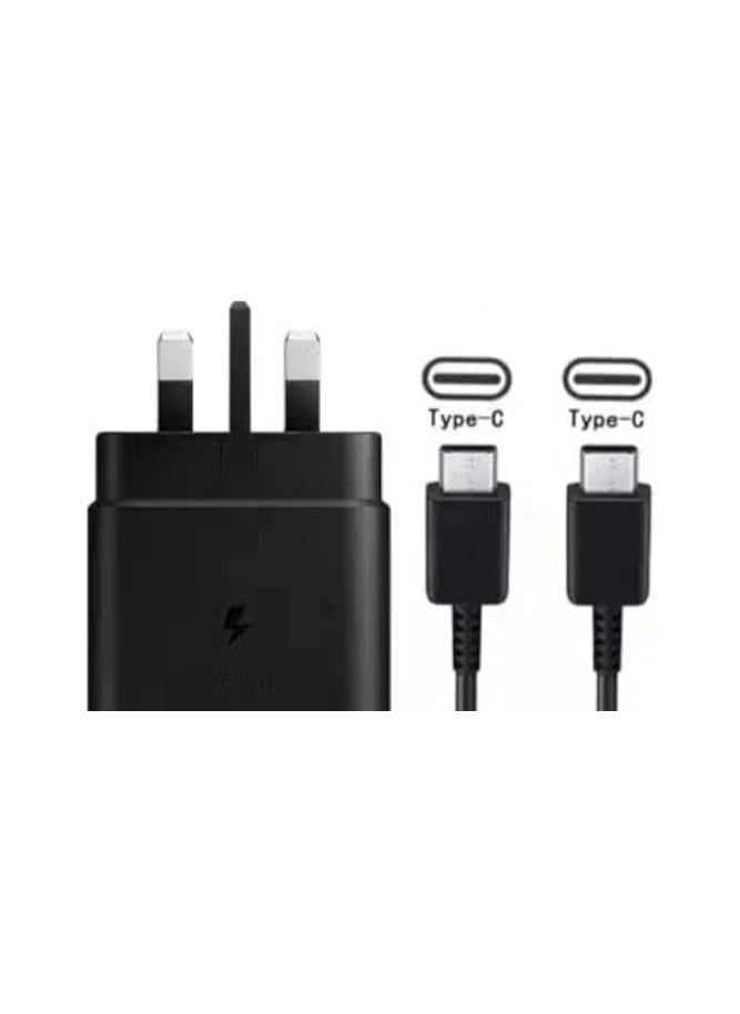 Generic - Power Adapter 45W With Cable Black - Image 1