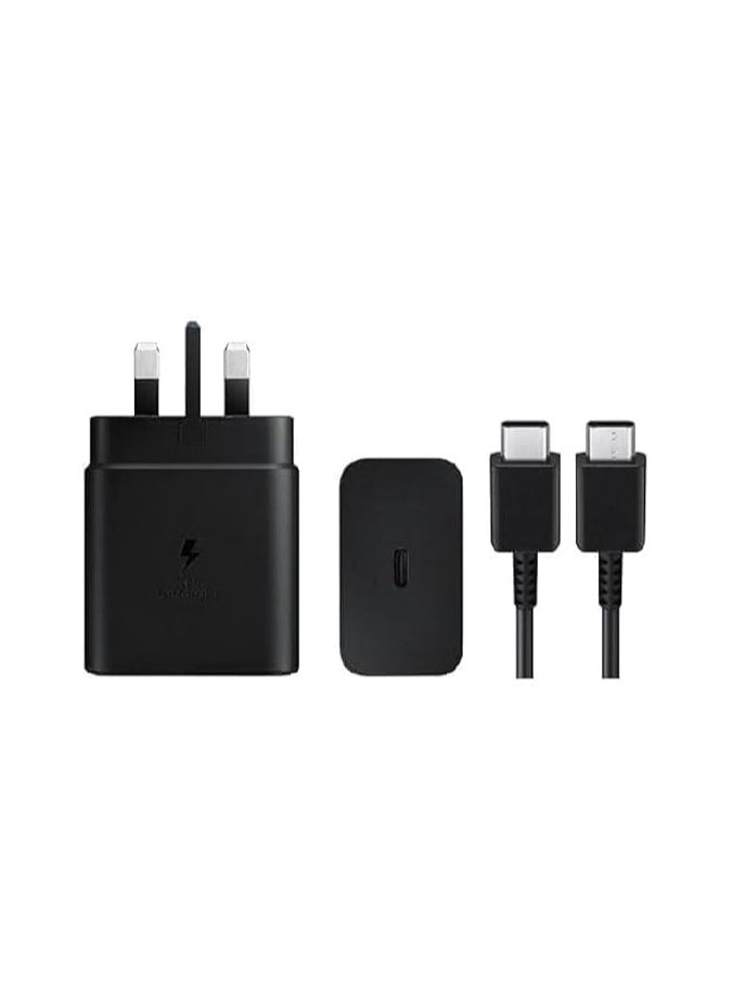 Generic - Power Adapter 45W With Cable Black - Image 1