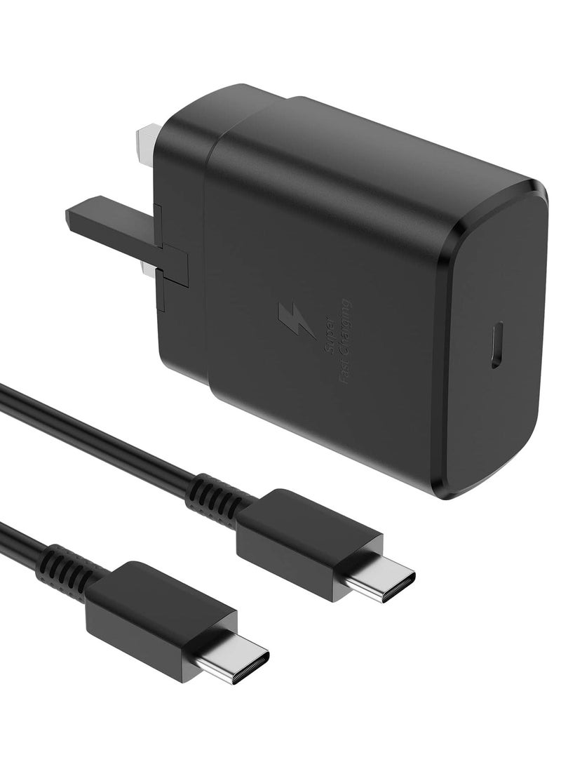 Generic - Power Adapter 45W With Cable Black - Image 1