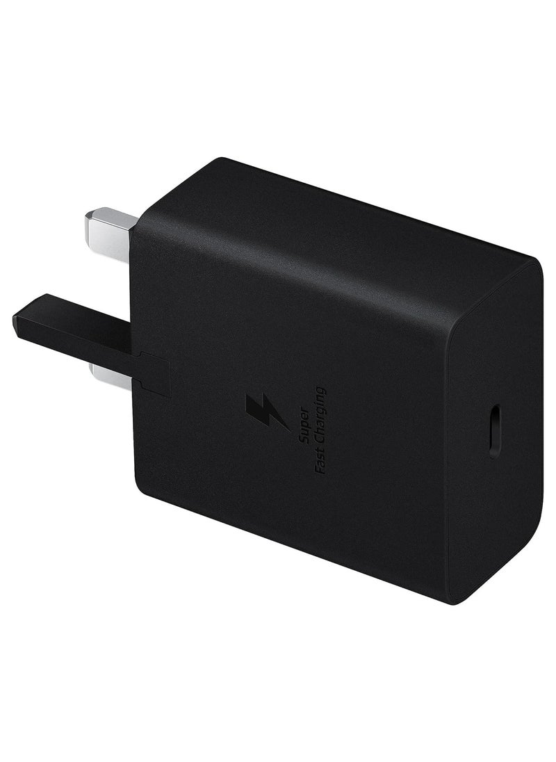 Generic - Power Adapter 45W With Cable Black - Image 1