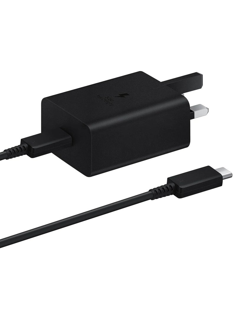 Generic - Power Adapter 45W With Cable Black - Image 1