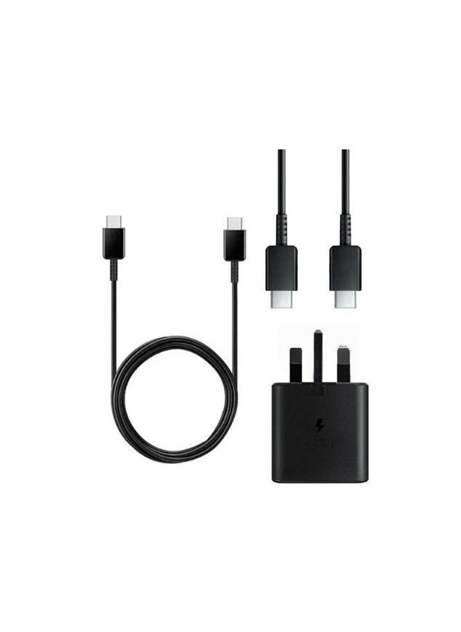 Generic - Power Adapter 45W With Cable Black - Image 1