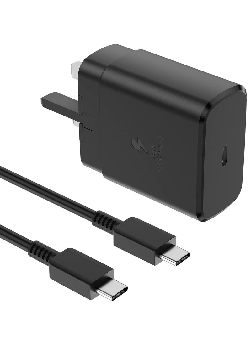 Generic - Power Adapter 45W With Cable Black - Image 1