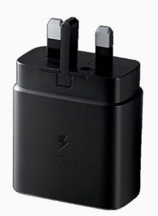Generic - Power Adapter 45W With Cable Black - Image 1