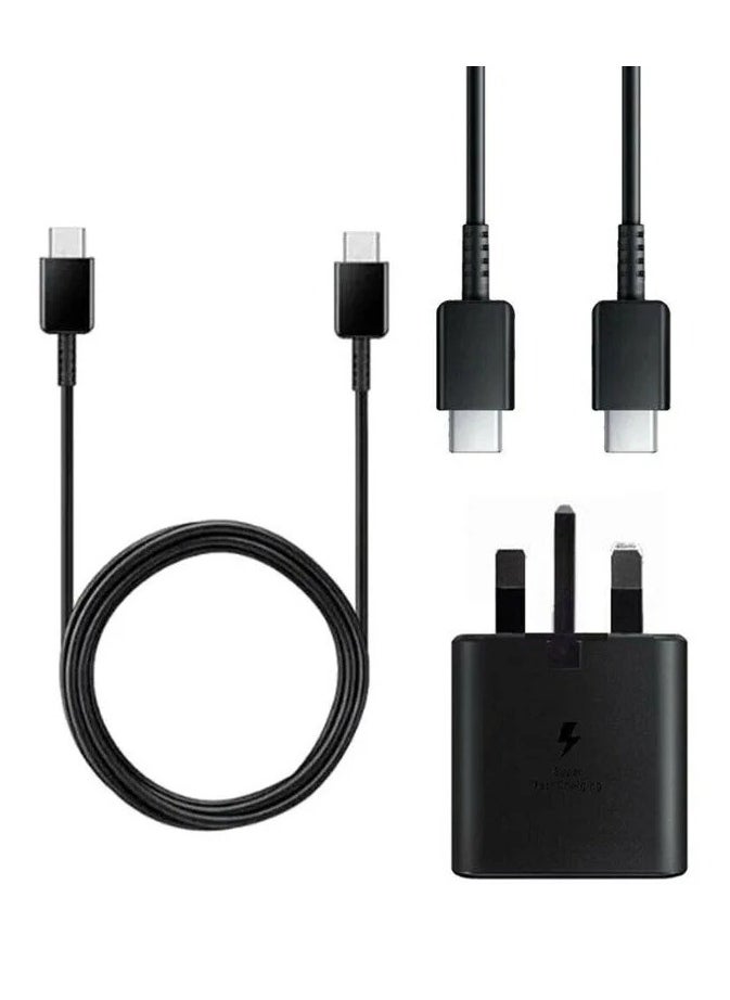 Generic - Power Adapter 45W With Cable Black - Image 1