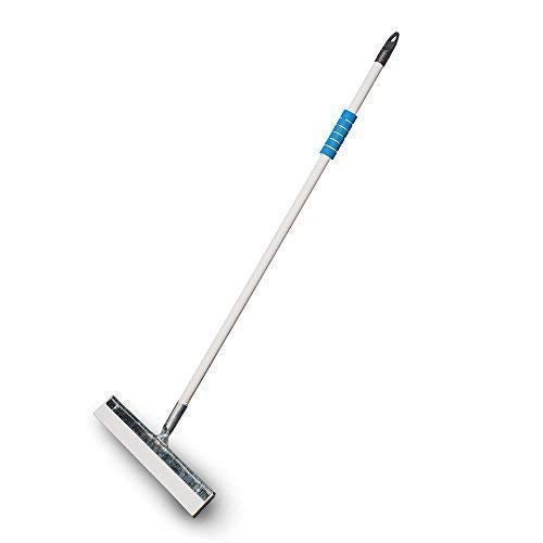 VIMAL JONNEYSteel Ecowipe 400 Heavy Duty Floor Cleaning Wiper Multicolour (16 inches Wide) - Image 1