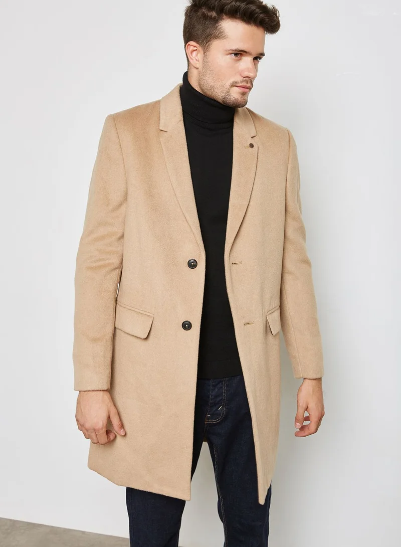 BURTON Chesterfield Blazer
